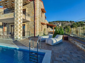 Villa Disi - Asfendamos Villas