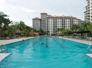 Cozy B9 Glory Beach Resort Port Dickson