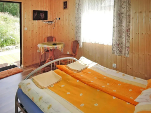 Chalet by Baltic Sea Near Wiselka Lake