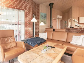 6 Person Holiday Home in Blavand
