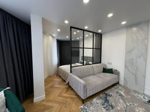 Apartments on Yuri Gagarin Street, 75