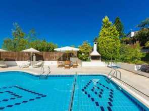 Anemomylos Villas, countryside retreats, By ThinkVilla