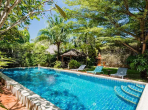 6BR Private Pool Villa Patong by Chattha