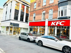 Spacious Margate Apartment- Beach,arts&high Street