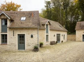 Le Moulin Du Hameau De Courances