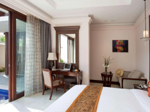 Отель Pullman Sanya Yalong Bay Villas & Resort