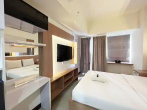 Prime View Studio Room At Vida View Makassar Apartment