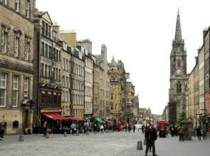 Stay Edinburgh City Apartments