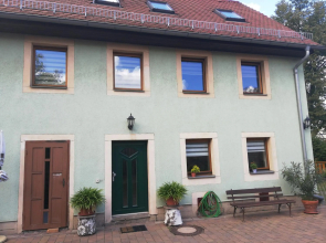 Ferienhaus -Am alten Dorfplatz-