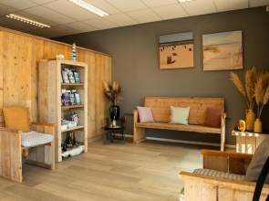 Cottage in Zeeland With Pet-friendly Stay
