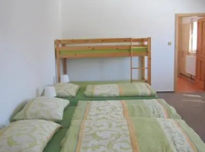 Penzion Fryšavský ledovec