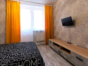 Apartamenty na ulice Novomoskovskoj 4