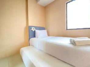 Simply and Cozy 3BR Apartment at Gateway Ahmad Yani Cicadas By Travelio