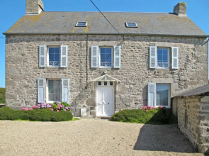 Holiday Home La Ferme du Manoir - RVI400
