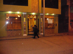 Mosoq Inn