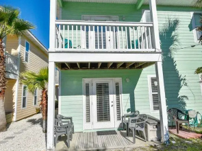 Beach Bungalow by Book That Condo