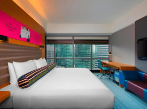Aloft Kuala Lumpur Sentral