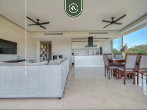 Oceanview 2 BR Condo in Punta Mita - Beach - Pool