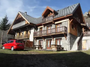 Vaujany Locations - Chalet Perin