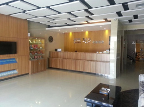 Eaka 365 Hotel Baigouxincheng Branch