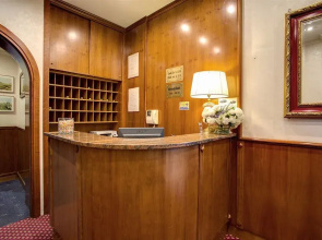Hotel Galeno Rome