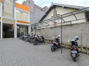 Airy Eco Papringan Ambarrukmo Ori Dua 7 Yogyakarta