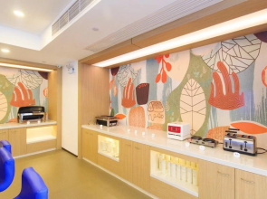 Hanting Hotel Hangzhou Binwen Road