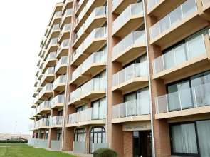Apartment in Nieuwpoort Near Marina