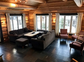 Cozy chalet Totteskogen 126