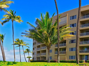 Menehune Shores 405 2 Bedroom Condo