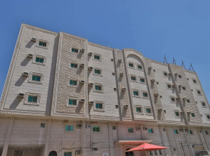 OYO 233 Hayat Al Salam Hotel Apartment