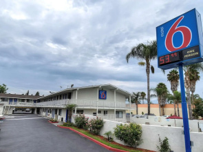 Motel 6 El Monte, CA - Los Angeles