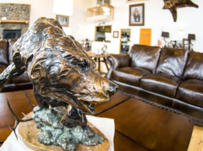 Alaska's Gold Creek Lodge