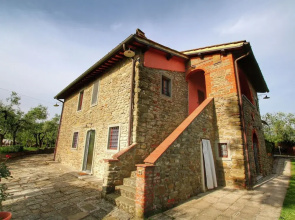 Lovely Farmhouse in Pian di Sco With Barbecue
