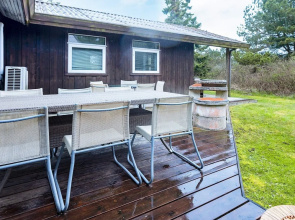 12 Person Holiday Home in Pandrup-by Traum