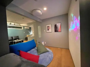 Glass Shiseikan Room403