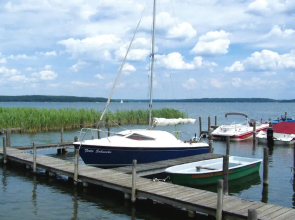 Seepark Heidenholz, Plau am See