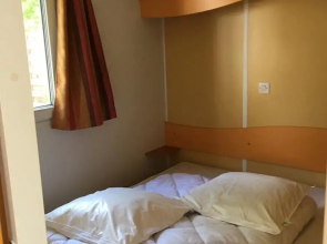 CAMPING LE REPAIRE - MOBILHOME 20m2