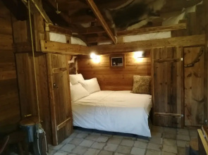 Gîte la Patte Nordic - Chalet Trappeur