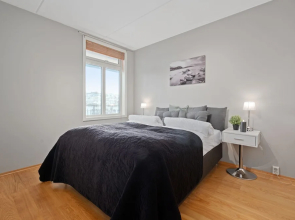 Bjørvika Apartments, Solsiden Area, Trondheim city center