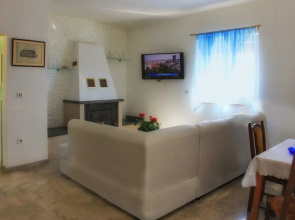 Private Villa in Zupanici Near Rabac