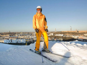 Отель Best Western Plus Park City Hammarby Sjöstad