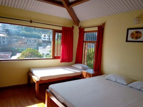 Satya Anand Cottage Pure veg & non alcoholic Cottage