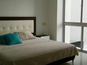 1ME2 Apartamento en Morros Frente al Mar