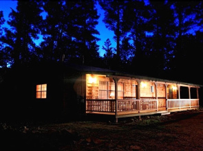 123 Rising Hill - Two Bedroom Cabin