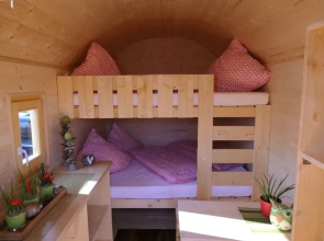 NATURAMA Beilngries SchäferwagenDorf