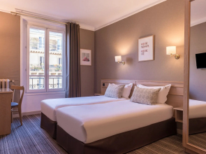 Paris France