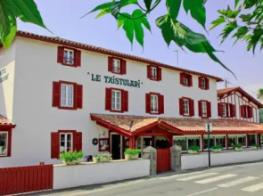 Hotel Restaurant Txistulari