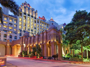 Putrajaya Marriott Hotel