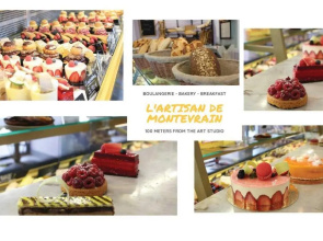 Studio Art - Shopping center and train station 500m - Disneyland Paris 5min